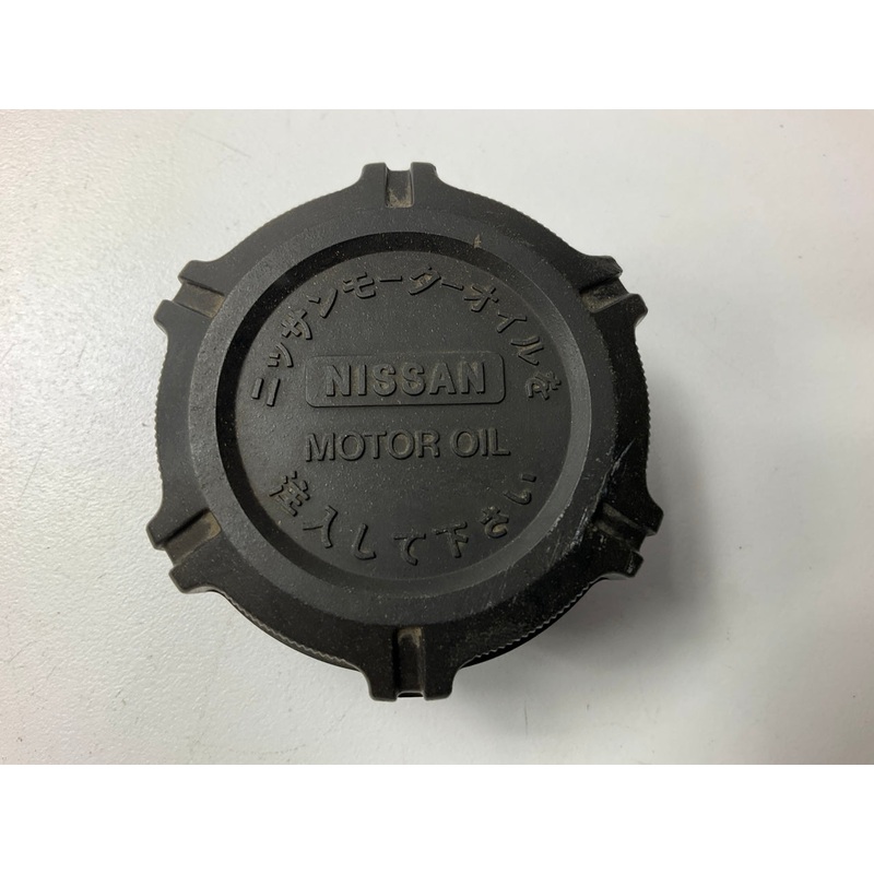 USED #15027 - Original OEM Motor Oil Filler Cap For Datsun 240z 260z 280z 280zx