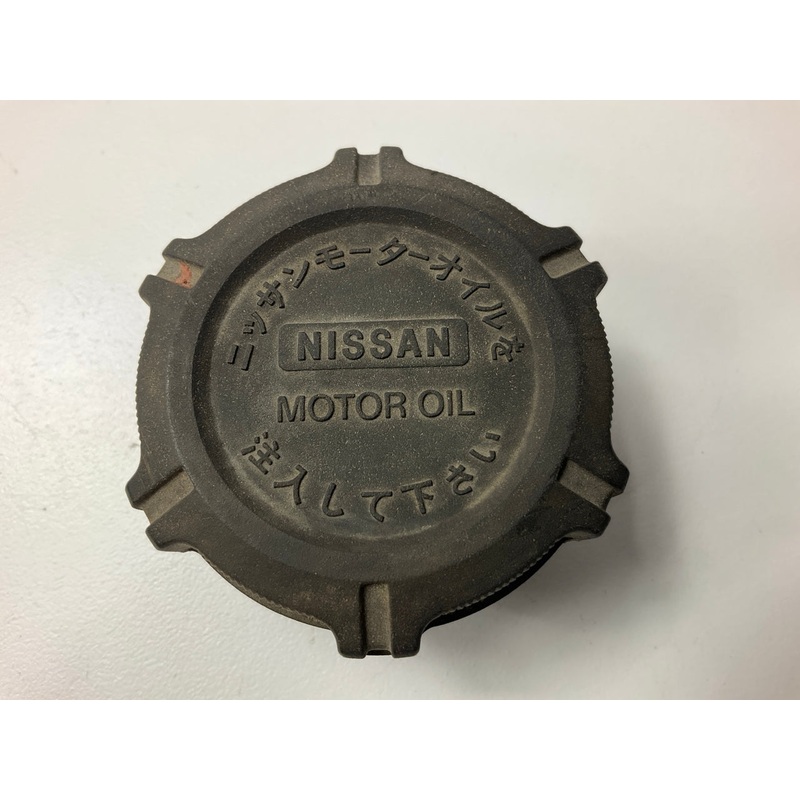 USED #15029 - Original OEM Oil Filler Cap OEM For Datsun 240z 260z 280z 280zx