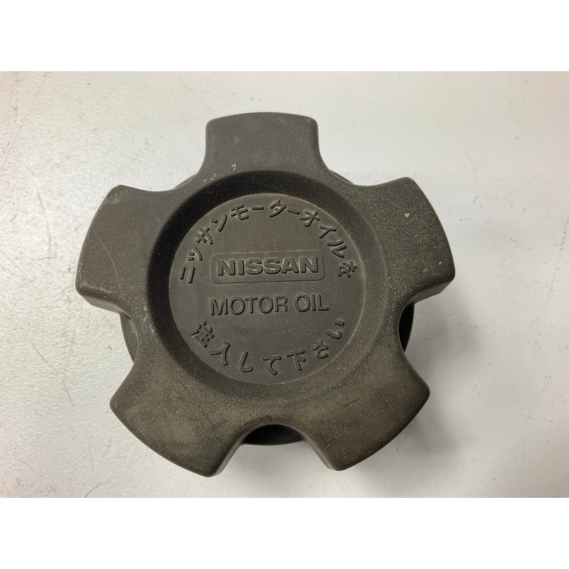 USED #15030 - Original OEM Oil Filler Cap OEM For Datsun 240z 260z 280z 280zx
