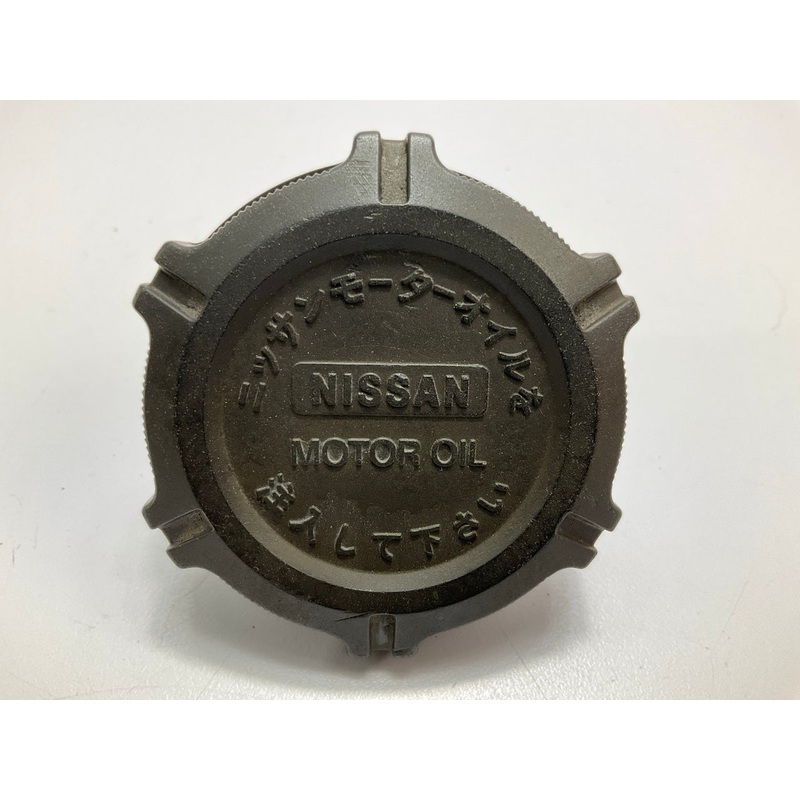 USED #572 - Original OEM Oil Filler Cap For Datsun 240z 260z 280z 280zx