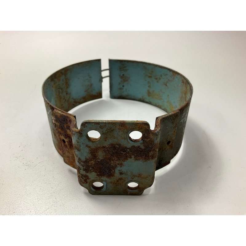 USED #668 - Charcoal Canister Bracket OEM For Datsun 280zx