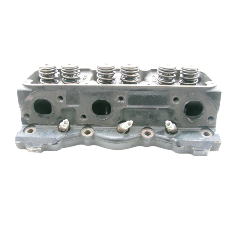 USED CORE - 1994-1997 GM Buick Pontiac 3.8L Cylinder Head Casting # 9723
