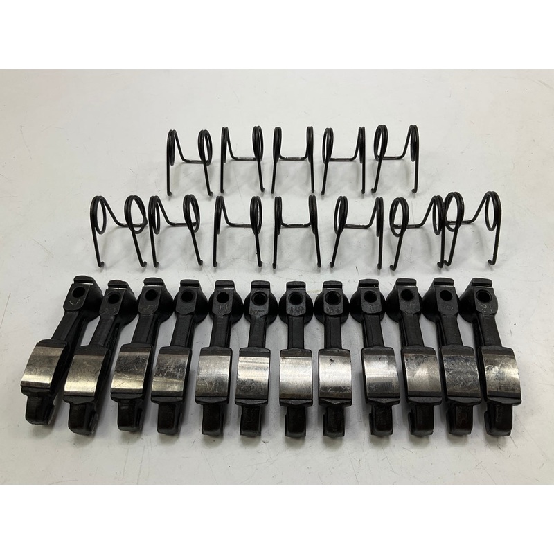 USED OEM Rocker Arm Spring Set Of 12 For Datsun 240Z, 260Z 280Z & 280ZX L-Series