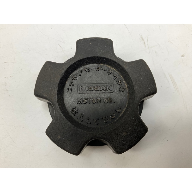 USED - Original OEM Engine Oil Filler Cap For Datsun