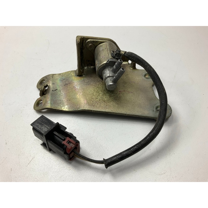 USED - Right Passengers Boost Pressure Solenoid OEM For 90-96 Z32 TT