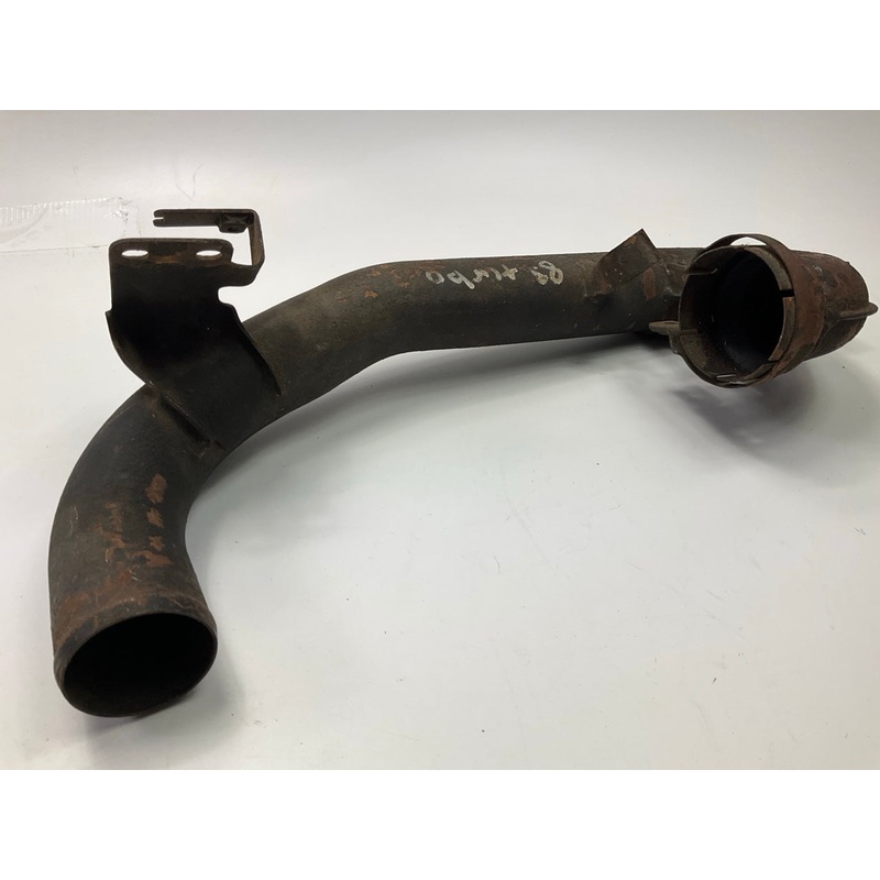USED, Stock OEM Turbo L28ET J-pipe Intake Tube For 1981-1983 Datsun 280zx Turbo