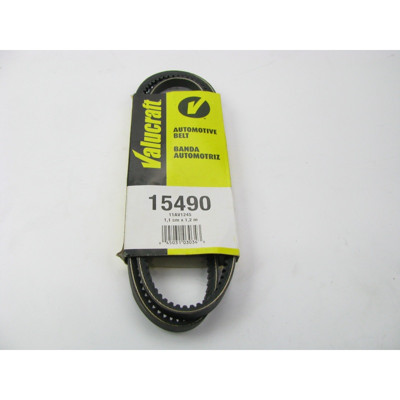 Valucraft 15490 Accessory Drive Belt - 0.44'' X 49.00'' - 36 Degree