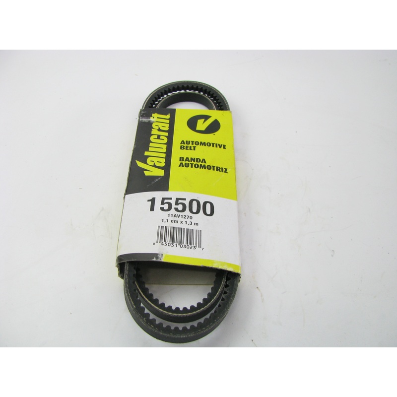 Valucraft 15500 Accessory Drive Belt - 0.44'' X 50.0'' - 36 Degree