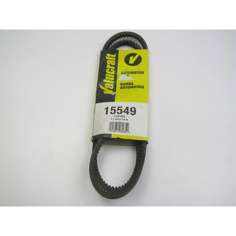 Valucraft 15549 Accessory Drive Belt - 0.44'' X 55.00'' - 36 Degree