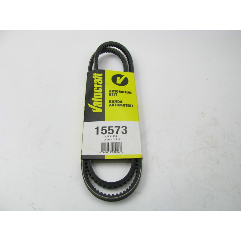 Valucraft 15573 Accessory Drive Belt - 0.44'' X 57.3'' - 36 Degree