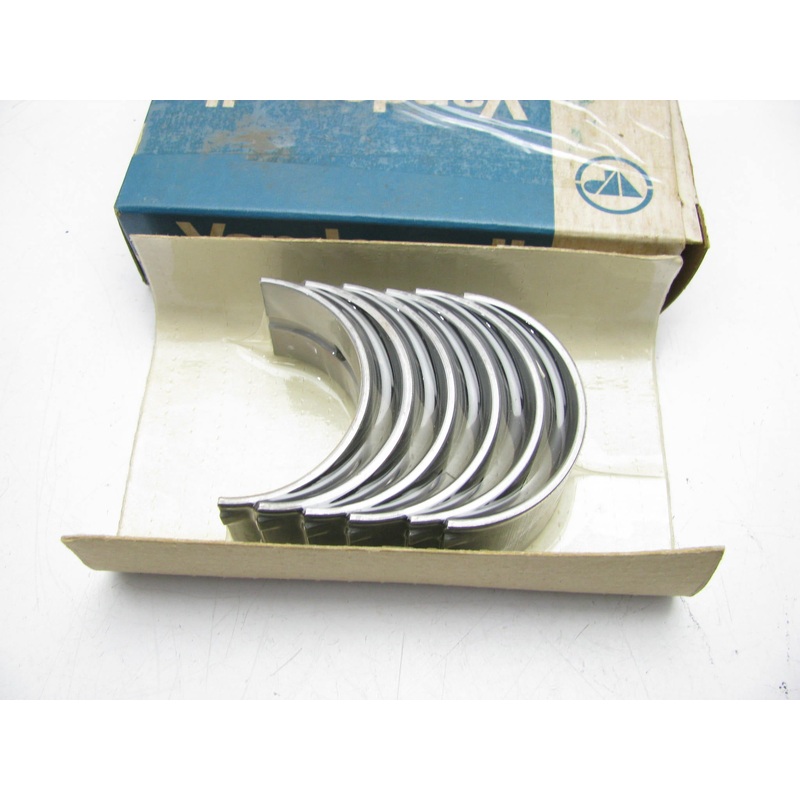 Vandervell VP817 Engine Main Bearings STD For 1967-1969 Datsun 1.3L