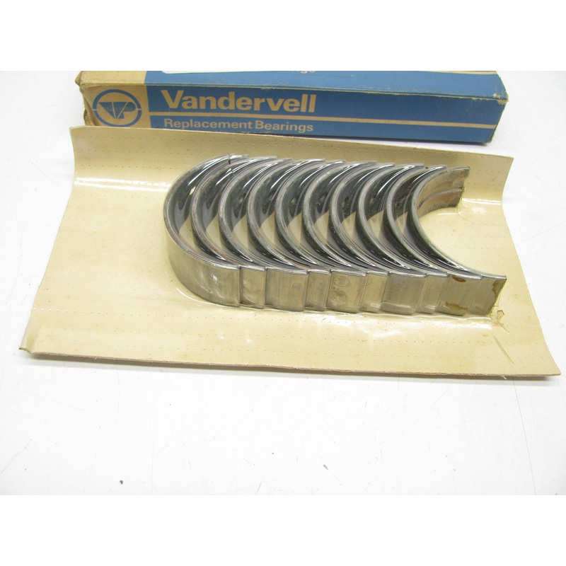 Vandervell VP91072 Main Bearings - Standard SIMCA ''900'' 944cc ''D1/315/RUSH 5''