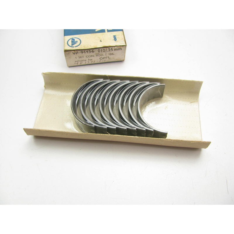 Vandervell VP91136-010 Connecting Rod Bearings .010'' For Opel 993cc 1.0L