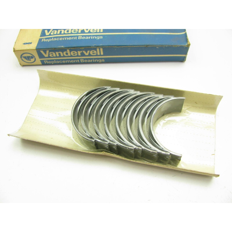 Vandervell VP91136-020 Connecting Rod Bearings .020'' For Opel 993cc 1.0L