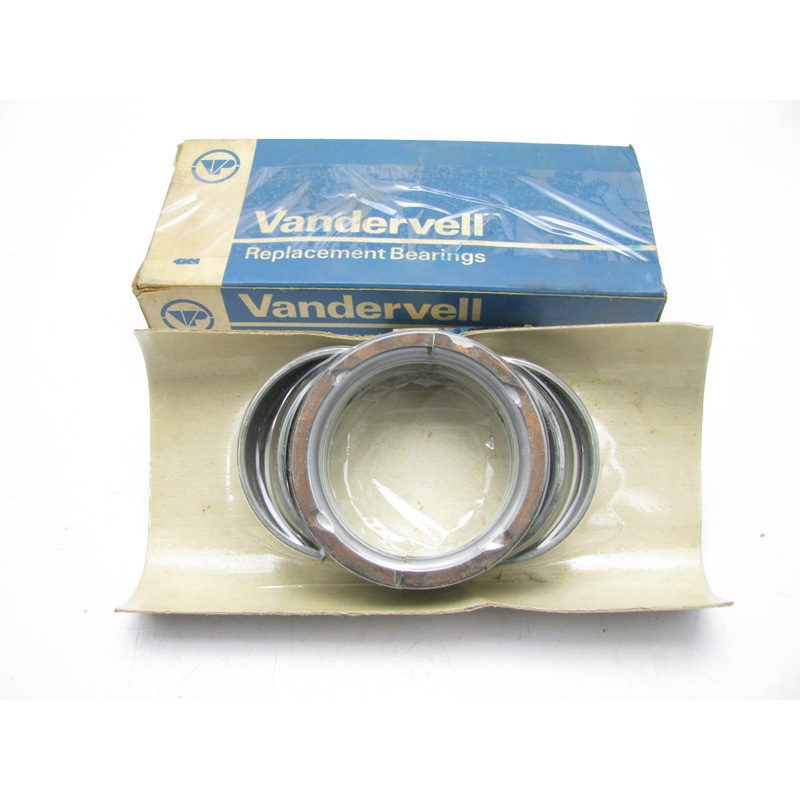 Vandervell VP91137-020 Engine Main Bearings .020'' 1964-1974 1.1L Opel Kadett