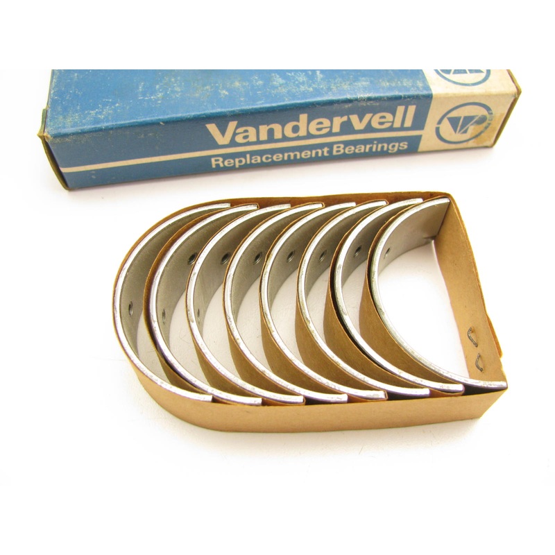 Vandervell VP91239AB-020 Connecting Rod Bearings .020'' 1971-1973 Fiat 124 1.6L