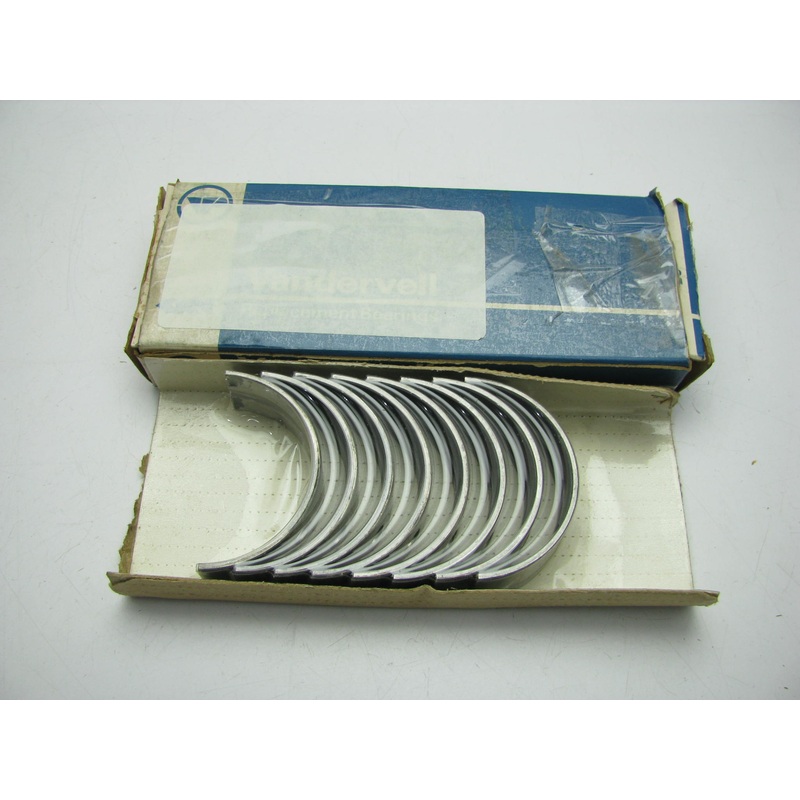 Vandervell VP91253-020 Engine Main Bearings .020'' 1967-1976 Triumph 2.0L 2.5L-L6