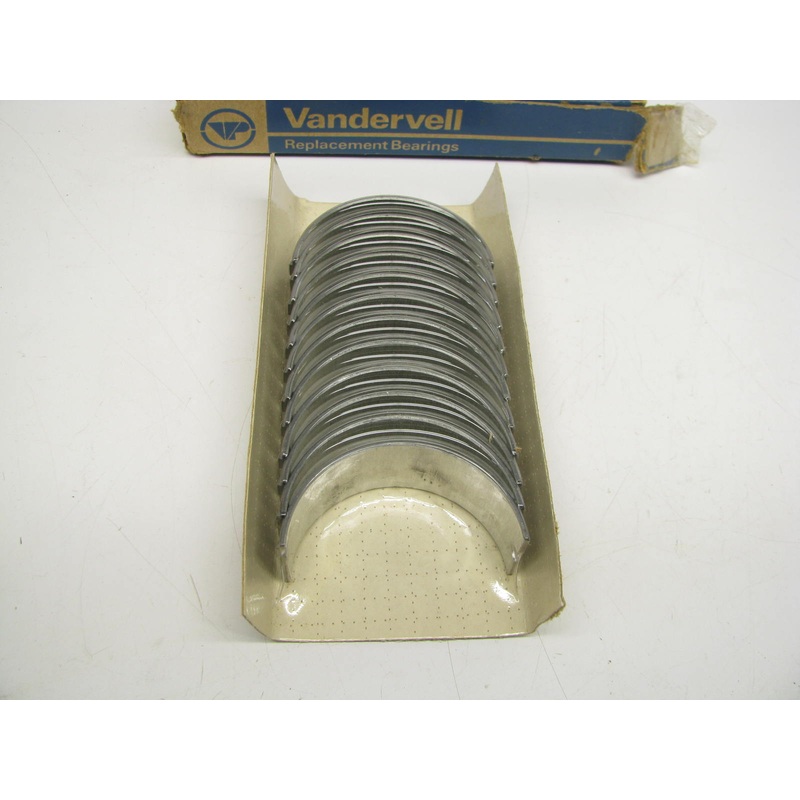 Vandervell VP91284A Connecting Rod Bearings STD For 1977-90 Jeep AMC 199 232