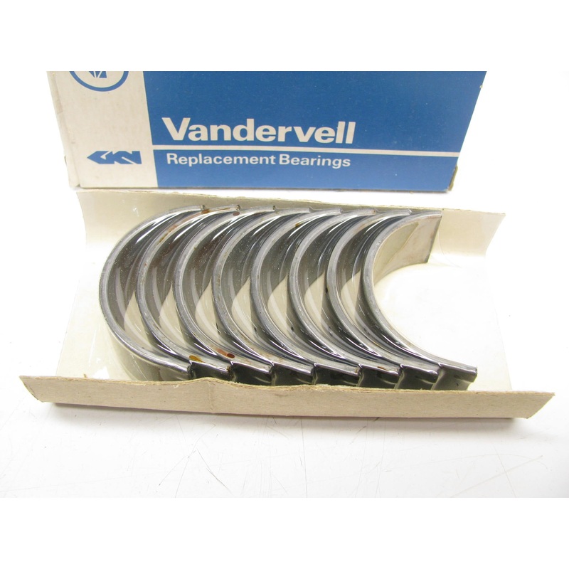 Vandervell VP91357-030 Connecting Rod Bearings Set Of ( 4)