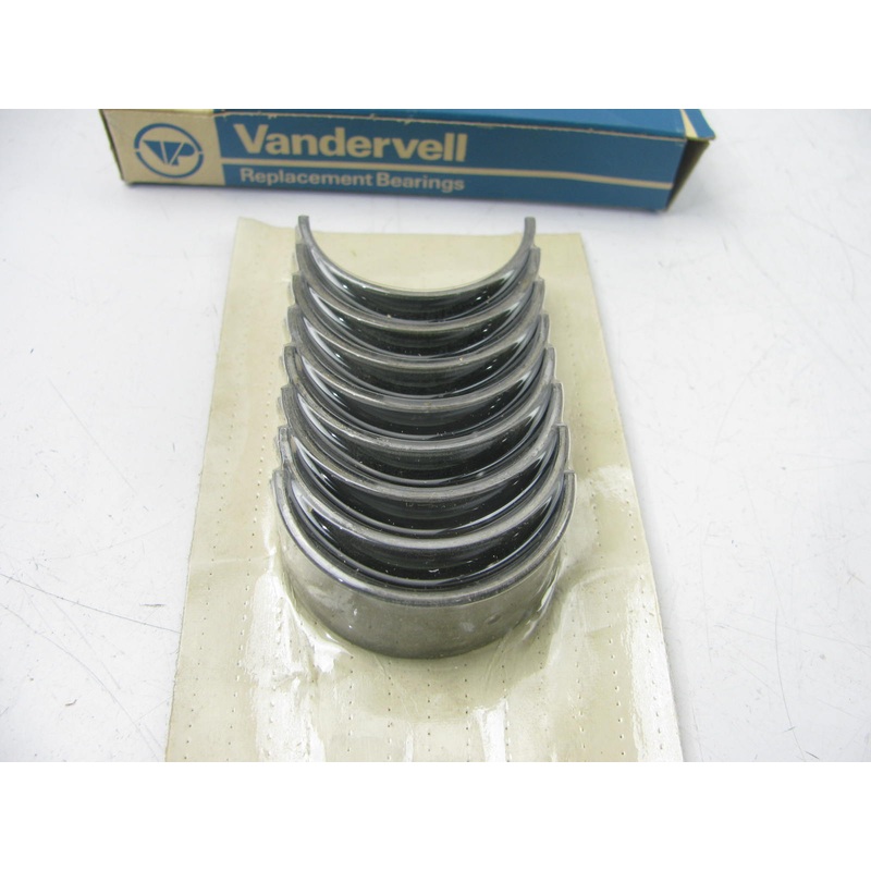 Vandervell VP91371-030 Connecting Rod Bearings .030'' 68-83 Toyota 1.1L 1.2L 1.3L