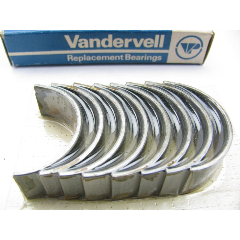 Vandervell VP91373-030 Connecting Rod Bearings .030'' For Datsun A12 A13 A14 A15