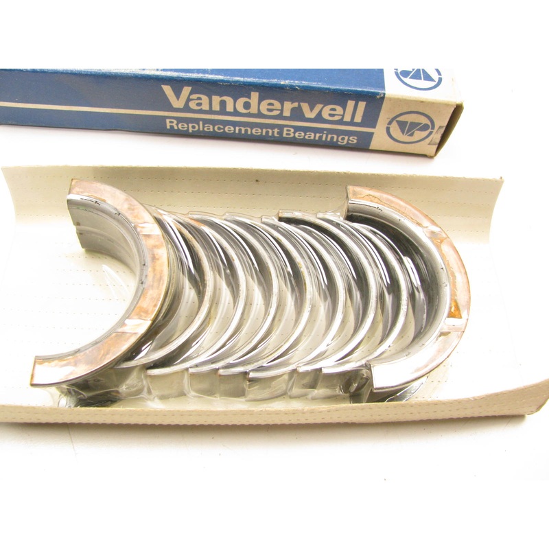 Vandervell VP91380-030 Main Bearings .030'' For 1968-1974 Datsun 1.6L 1.8L-L4