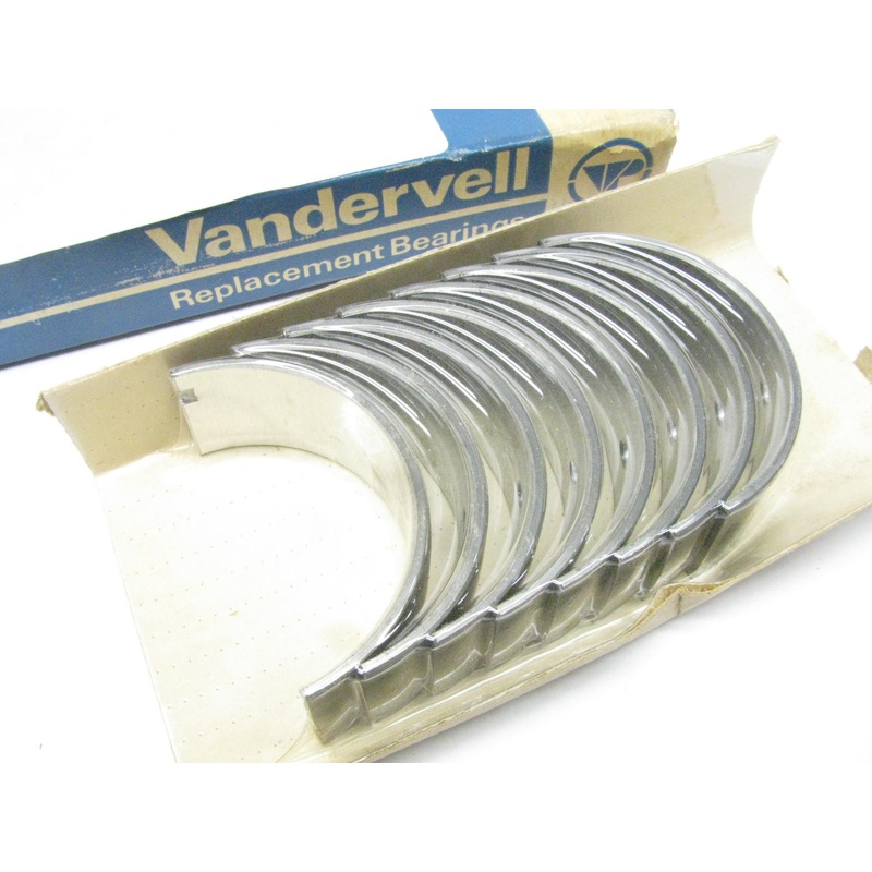 Vandervell VP91455A-030-75MM Connecting Rod Bearings .75mm 1970-1976 Mazda 1.6L