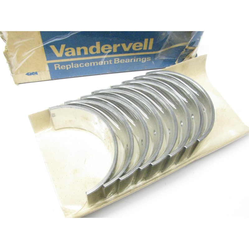 Vandervell VP91455A-040-10MM Connecting Rod Bearings .040'' 1970-1976 Mazda 1.6L