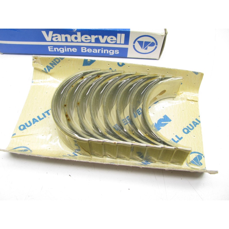 Vandervell VP91586A-010 Connecting Rod Bearings For 77-84 Mazda B-series