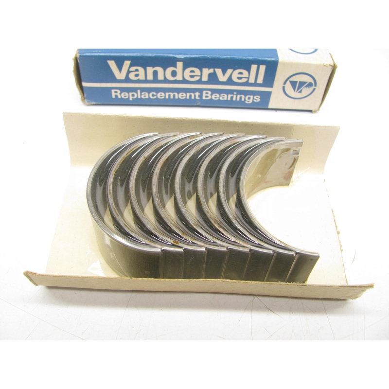 Vandervell VP91678-010 Connecting Rod Bearings .010'' 1967-70 Toyota 1.9L 3R 3RC