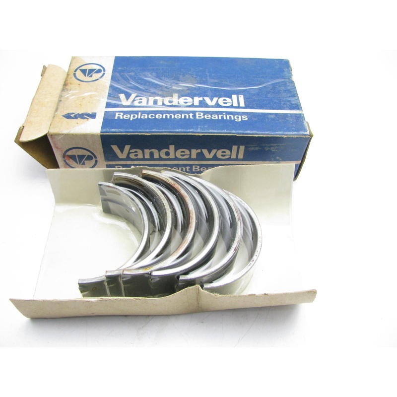 Vandervell VP91679-020 Engine Main Bearings .020'' For Toyota 3R