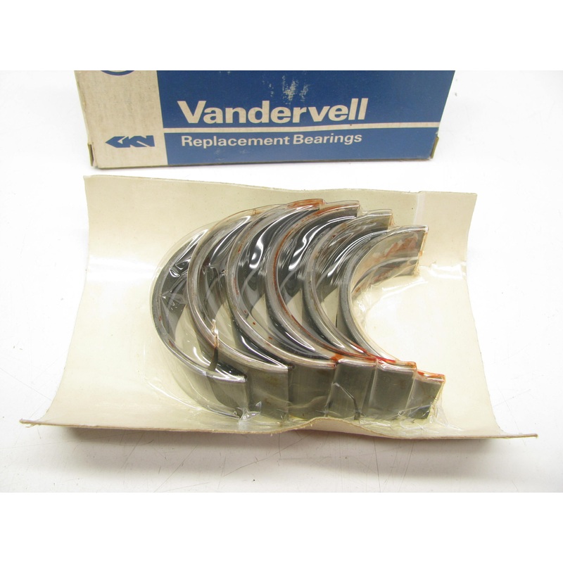 Vandervell VP91679-030 Main Bearings .030'' For 1967-1970 Toyota 1.9L-L4