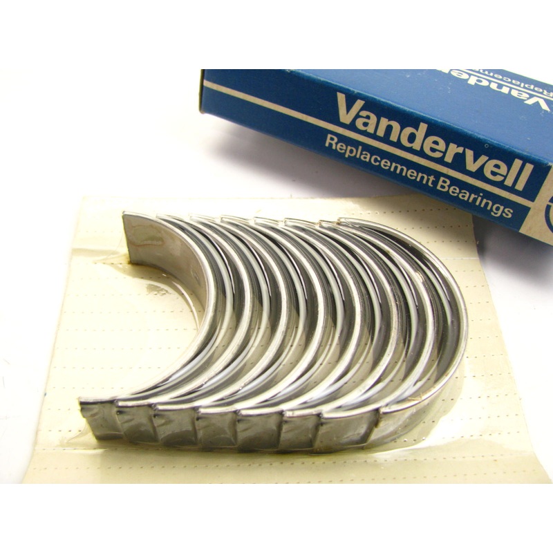Vandervell VP91680 .50mm Size Connecting Rod Bearing Set - TOYOTA 22R 20R 22RE