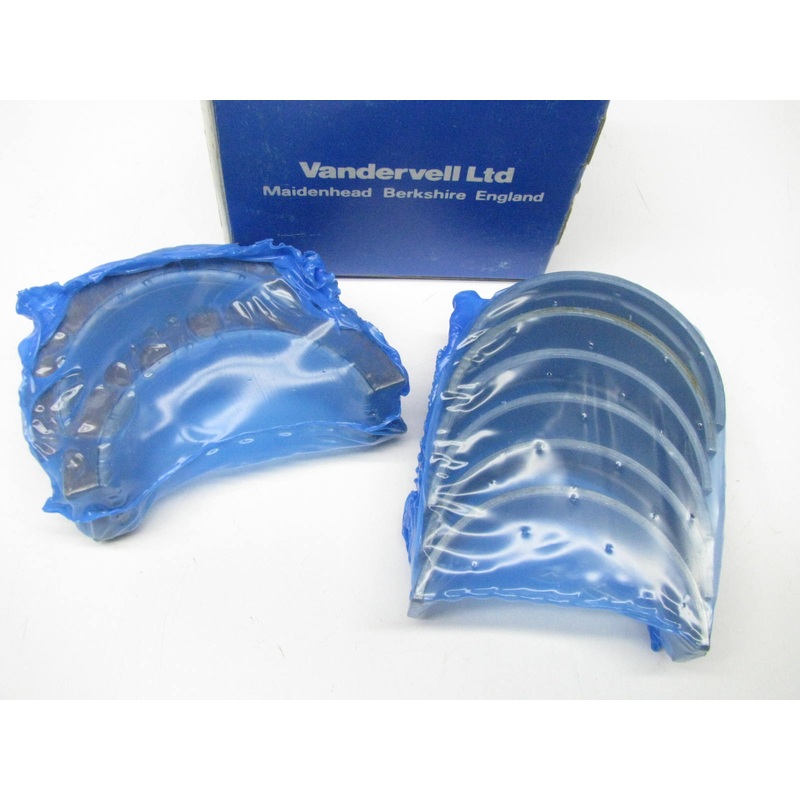 Vandervell VPM91940-020 Engine Main Bearings .020'' For 1980-1985 Jeep GM 2.8L-V6