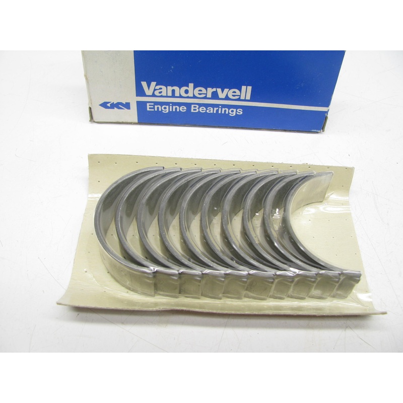 Vandervell VPR91316A-75MM Connecting Rod Bearings .75mm 1968-1975 Opel 1.5L 1.9L