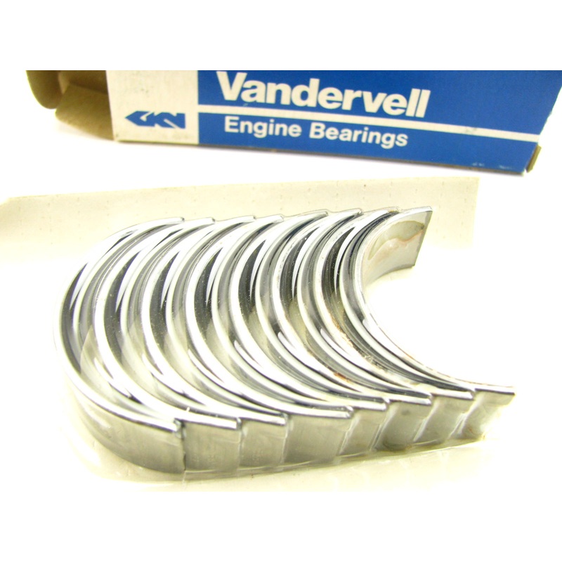 Vandervell VPR91373-010 Connecting Rod Bearings .010'' For Datsun A12 A13 A14 A15