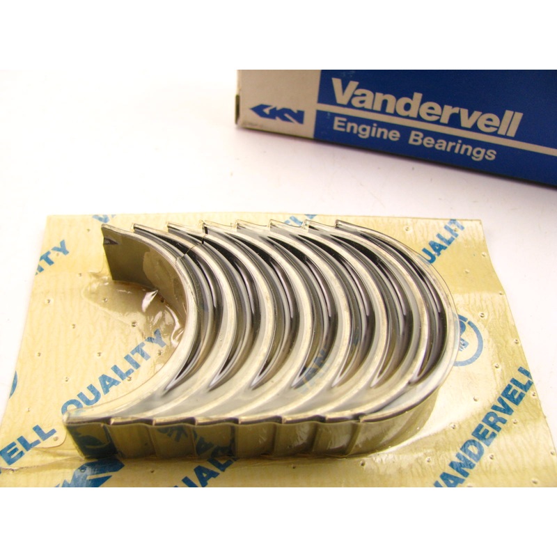 Vandervell VPR91373-25MM Connecting Rod Bearings Set Of 4