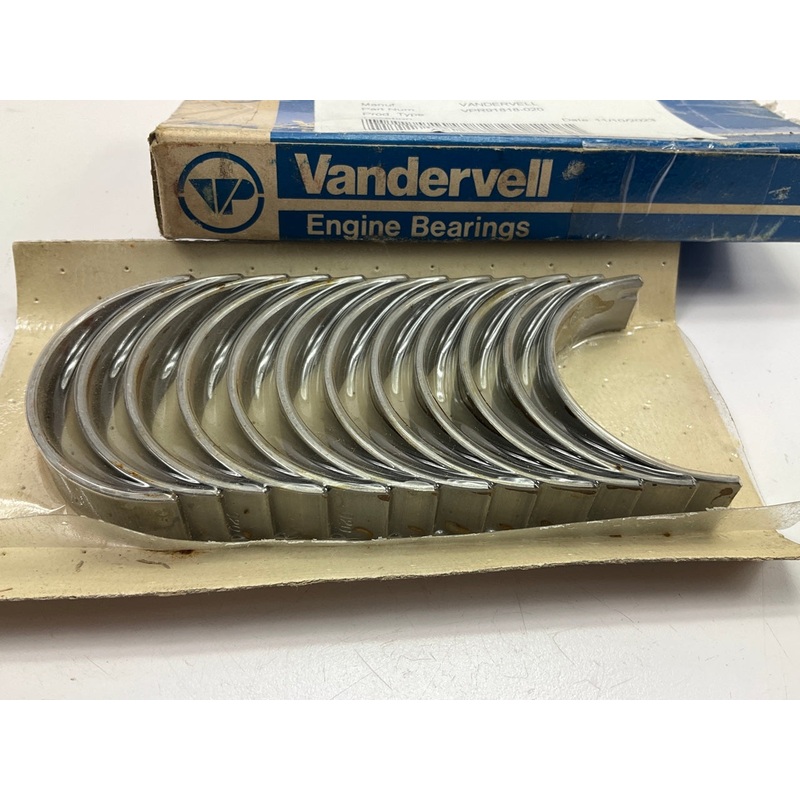 Vandervell VPR91818-020 Connecting Rod Bearings .020'' 1977-1990 Buick 3.2L 3.8L