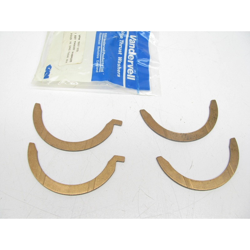 Vandervell VPW95037 Engine Crankshaft Thrust Washer Set