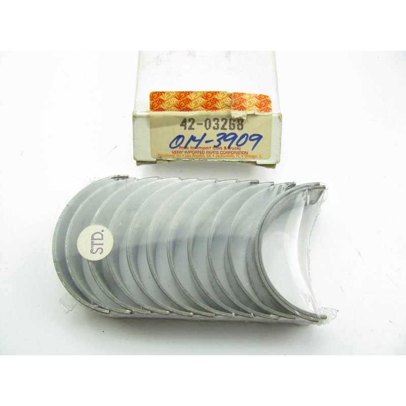 Vera 42-03268 Connecting Rod Bearings STANDARD SIZE For 1970-83 Datsun 2.4L 2.8L