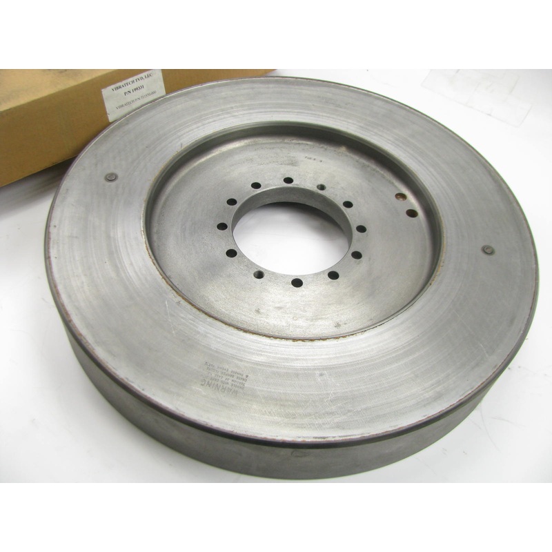 Vibratech 711570-000 WAUKESHA L6670 L5792 P9390 L7044 Viscous Vibration Damper