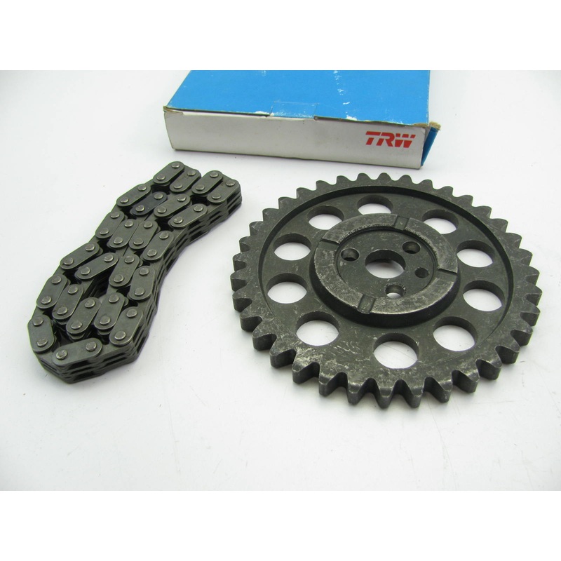TRW TC2499S 2 PC Engine Timing Set 1975-1991 GM 267 305 350-V8