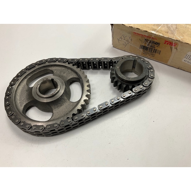 TRW TC3350S Timing Set Kit For 1959-1979 Pontiac 326 350 389 400 421 428 455-V8
