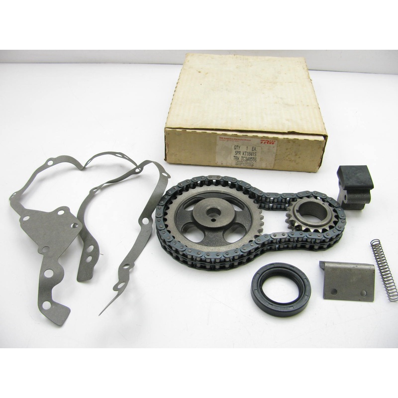 TRW TC34055S Engine Timing Chain Kit - TOYOTA 3KC 1.2L, 4KC 1.3L