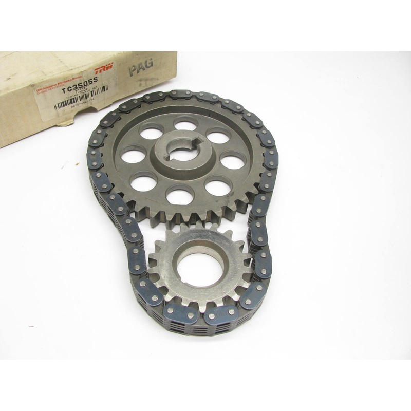 TRW TC3505S Engine Timing Kit For 1984-1994 Tempo & Topaz 2.3L-L4
