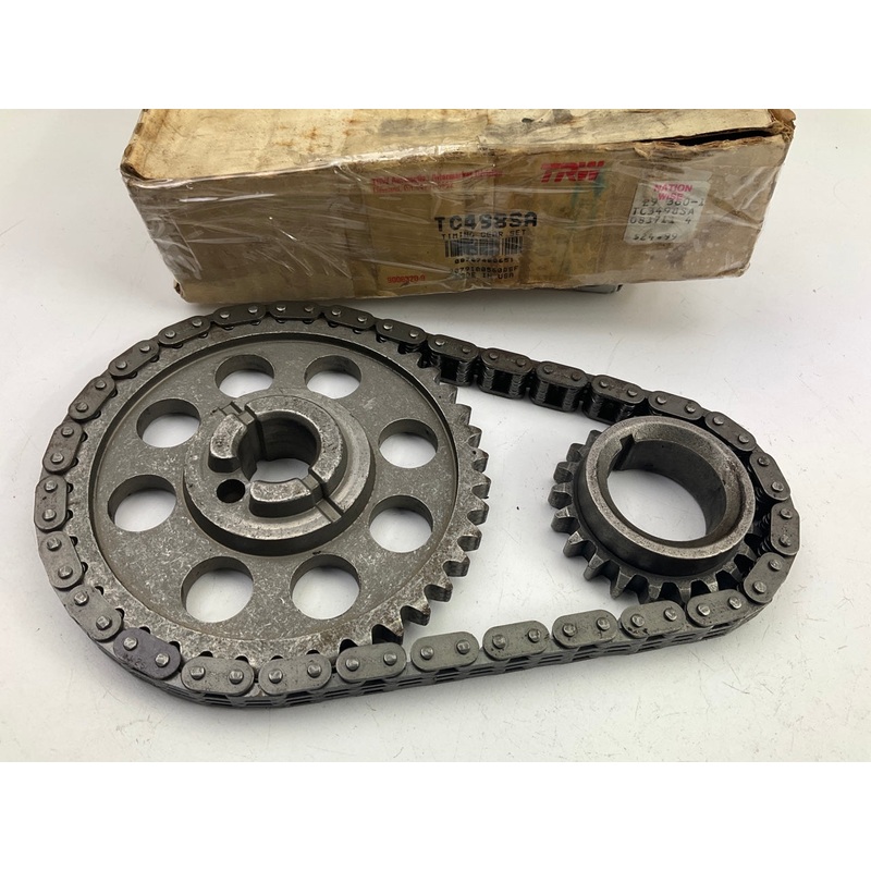 TRW TC498SA Engine Timing Kit For 1973-1979 Ford Mercury 351M 400-V8