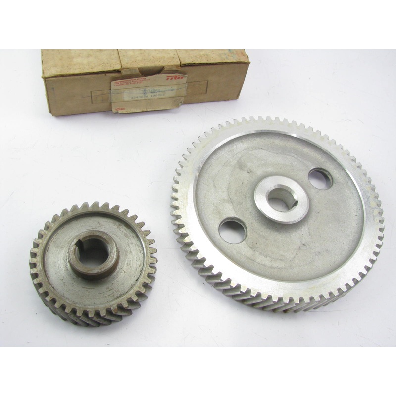 TRW TG-2762SA Timing Gear Kit For 1972-1973 Ford Mercury 2.6L-V6 Colonge