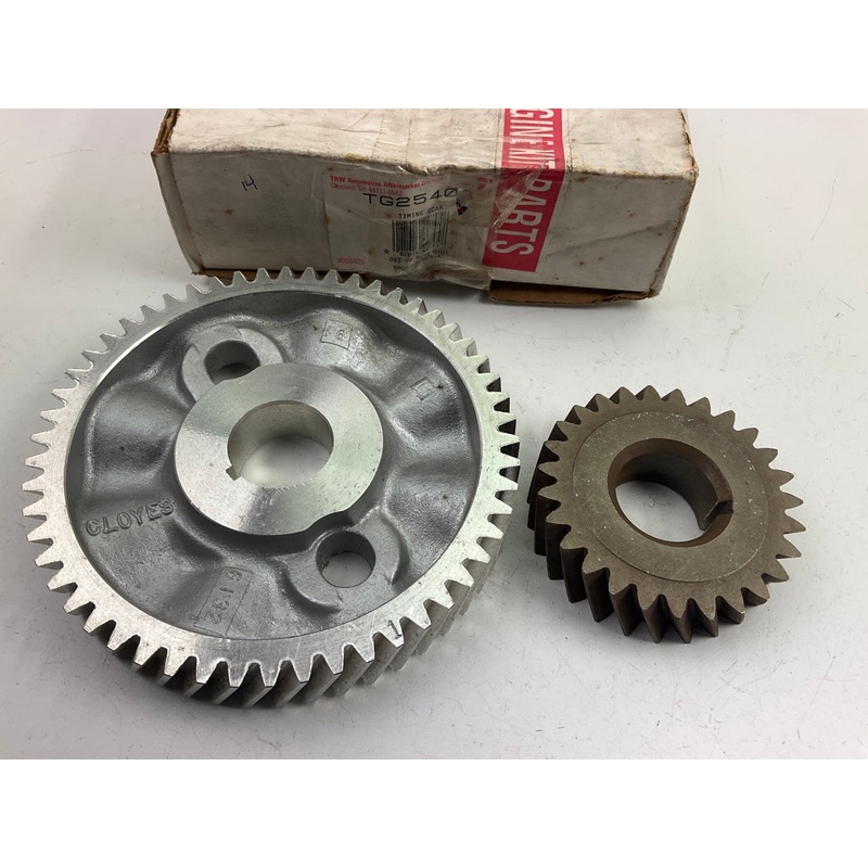 TRW TG2540S Engine Timing Gear Set For 1976-1984 Chevrolet GMC 250-L6