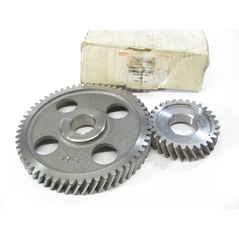 TRW TG2764S Engine Timing Gear Set For 1965-1996 Ford 240 300-L6