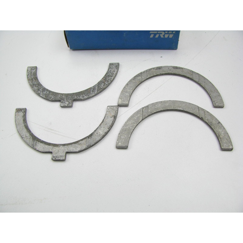 TRW TW218S Engine Crankshaft Thrust Washer Set 1971-1974 FORD Pinto, Capri 2.0L